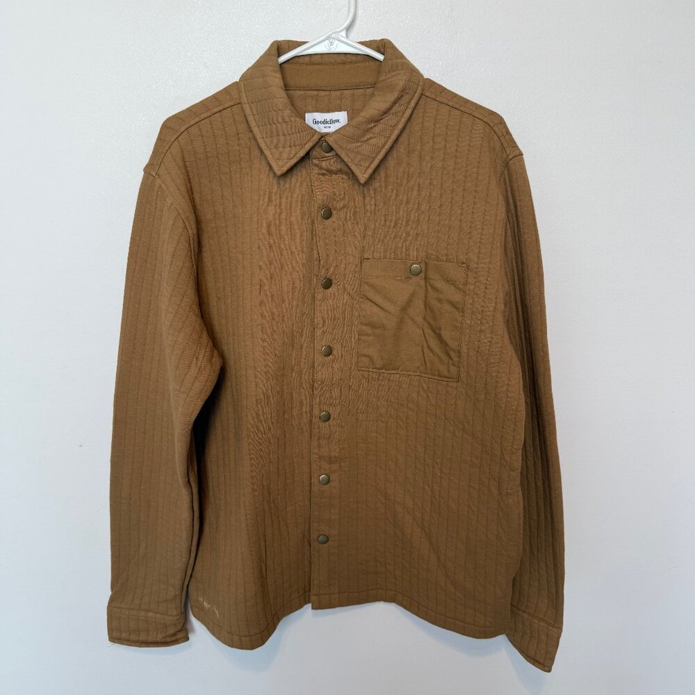 NWT Goodfellow & Co. Mens Lightweight Jacket size  Medium